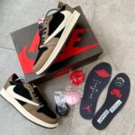 TRAVIS SCOTT AIR JORDAN 1 LOW