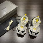 BALENCIAGA MEN’S CARGO SNEAKERS