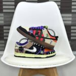 NO BRAINER PSD x NIKE SB DUNK LOW CUSTOMS