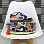 NO BRAINER PSD x NIKE SB DUNK LOW CUSTOMS