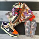 NO BRAINER PSD x NIKE SB DUNK LOW CUSTOMS