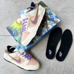 NO BRAINER PSD x NIKE SB DUNK LOW CUSTOMS “SAINT SEIYA SERIES