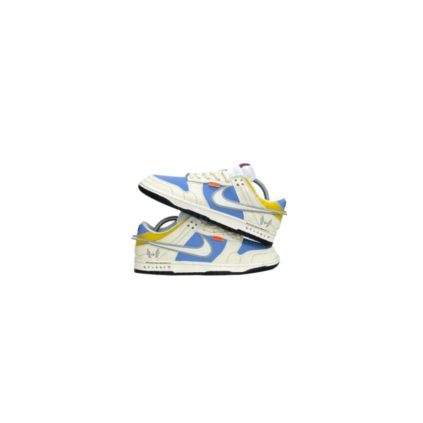 NO BRAINER PSD x NIKE SB DUNK LOW CUSTOMS “SAINT SEIYA SERIES