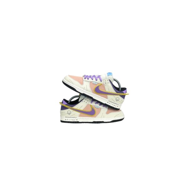 NO BRAINER PSD x NIKE SB DUNK LOW CUSTOMS “SAINT SEIYA SERIES