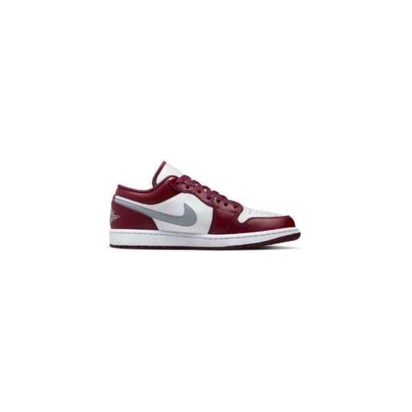 AIR JORDAN 1 LOW “BORDEAUX”