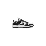 NIKE DUNK LOW RETRO BLACK WHITE PANDA