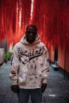 SAINT HOODIE