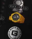 G SHOCK GA B2100