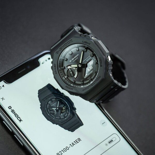 G SHOCK GA B2100