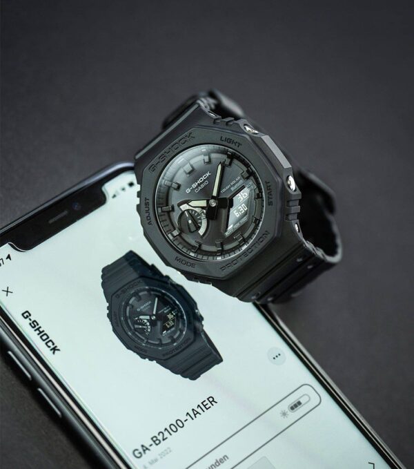 G SHOCK GA B2100