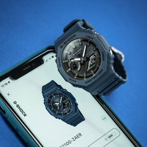 G SHOCK GA B2100