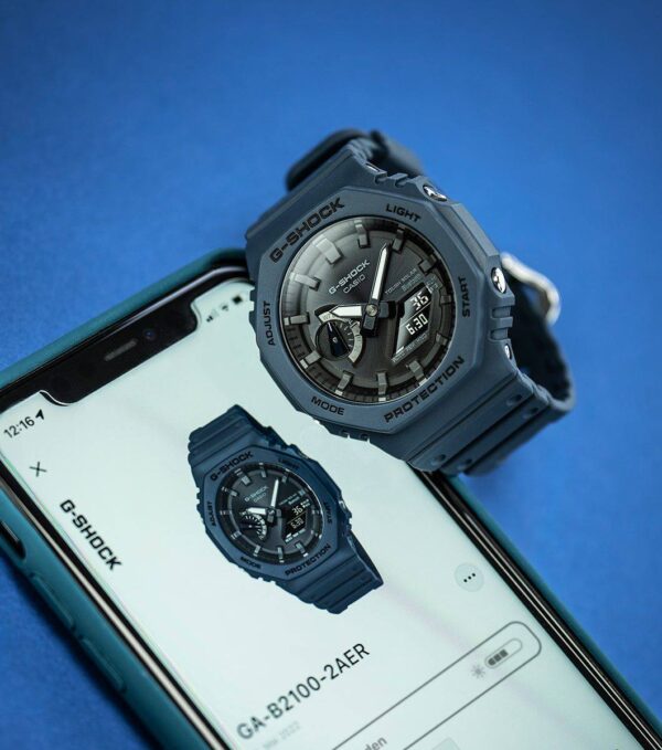 G SHOCK GA B2100