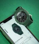 G SHOCK GA B2100