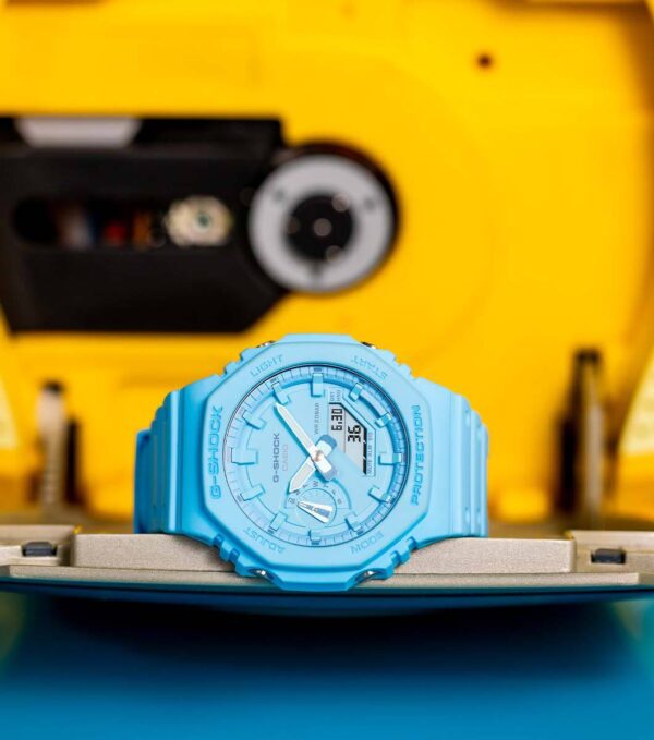 G SHOCK GA 2100