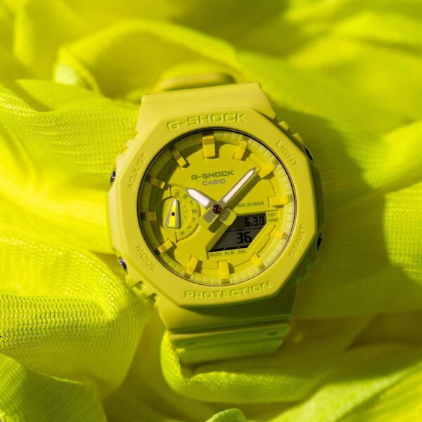 G SHOCK GA 2100