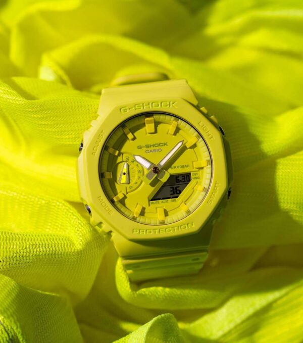 G SHOCK GA 2100