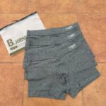 AUTHENTIC UNDERWEAR BOXERS