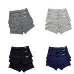 AUTHENTIC UNDERWEAR BOXERS