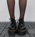 DR MARTENS HIGH SOLE