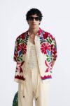 FLORAL PRINT SHIRT