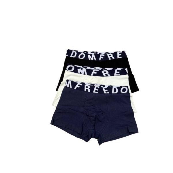 AUTHENTIC UNDERWEAR BOXERS