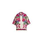 FLORAL PRINT SHIRT