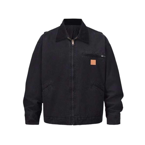 DENIM JACKET