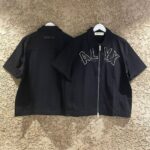 ALYX BLACK SHIRT