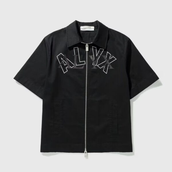 ALYX BLACK SHIRT