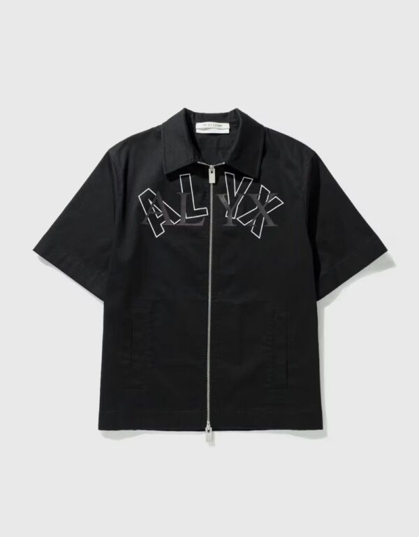 ALYX BLACK SHIRT