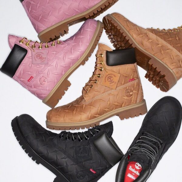 SUPREME X TIMBERLAND
