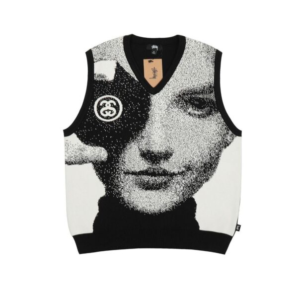STUSSY VEST