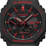 G SHOCK GA - B2100BNR - 1AER