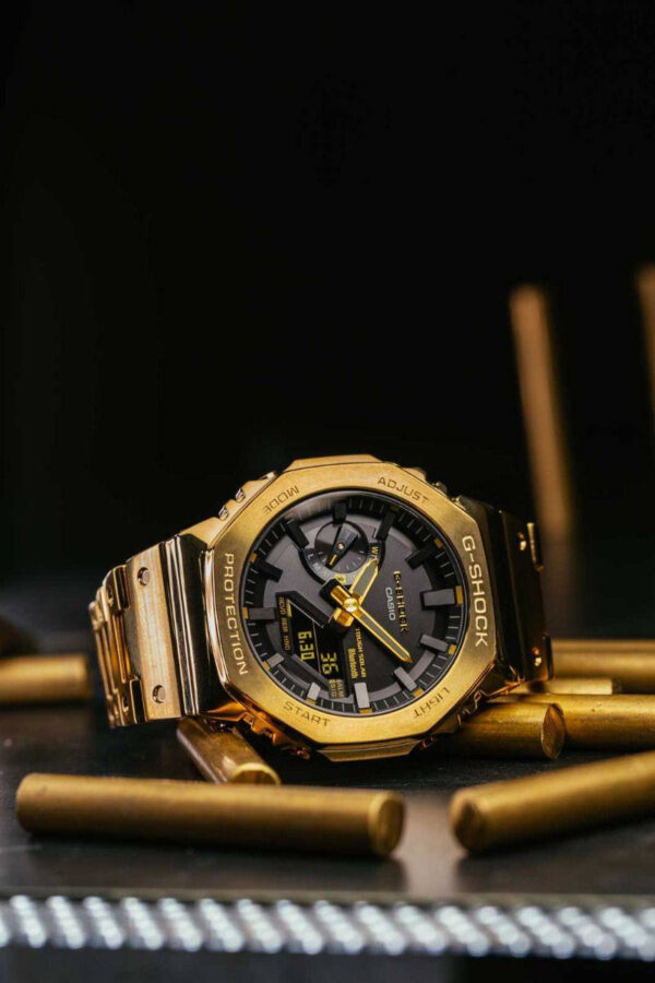 G SHOCK GM B2100GD - 9AER