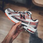 NEW BALANCE 740 SILVER RED