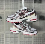 NEW BALANCE 740 SILVER RED