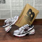 NEW BALANCE 740 SILVER RED