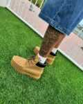 MSCHF 2 X 4 BRUTAL CONSTRUCTION BOOTS