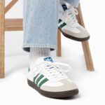 ADIDAS SAMBA OG “WHITE - GREEN