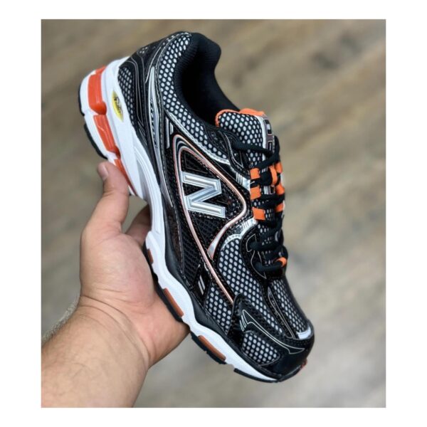 NEW BALANCE 1064 SILVER/BLACK