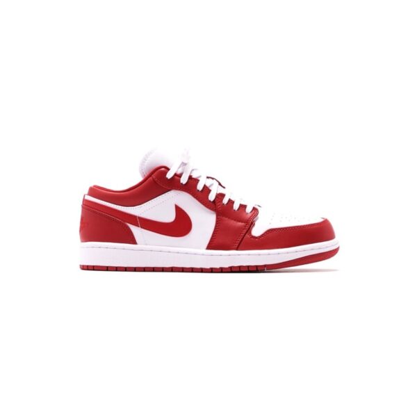 JORDAN 1 LOW GYM RED/WHITE