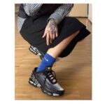 NIKE AIR MAX PLUS 3 BLACK/WOLF GREY