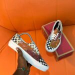 VANS ERA TIGER PATCHWORK