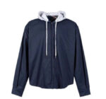 PROJECT G/R GRAILZ HOODED FLANNEL