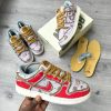 NIKE SB DUNK LOW PREMIUM PASTORAL PRINT