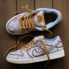 NIKE SB DUNK LOW PREMIUM PASTORAL PRINT