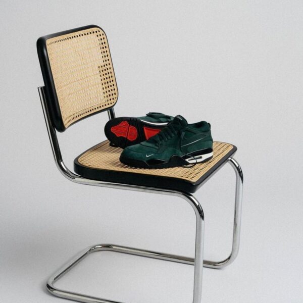 NIGEL SYLVESTER X AIR JORDAN 4