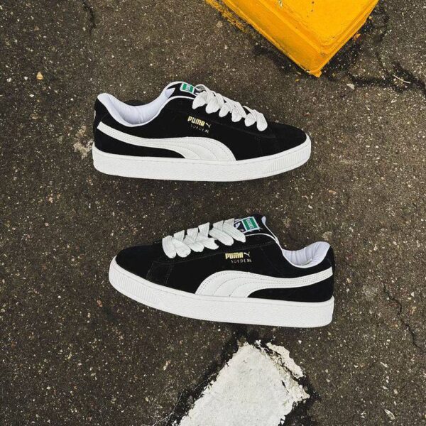 PUMA SUEDE