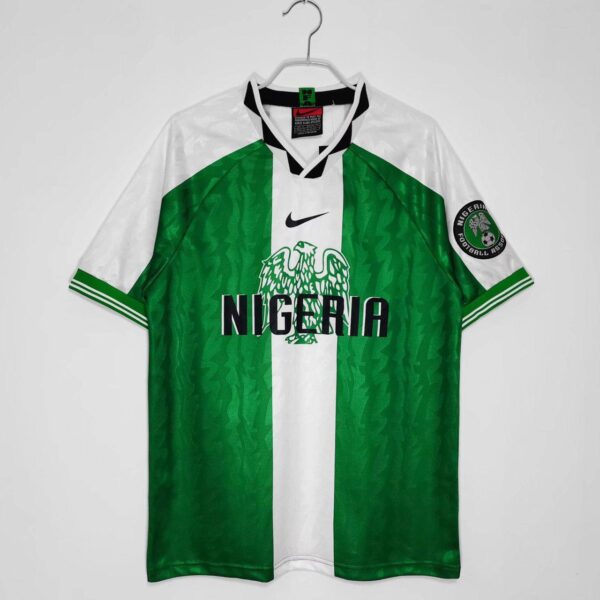 NIGERIAN JERSEY