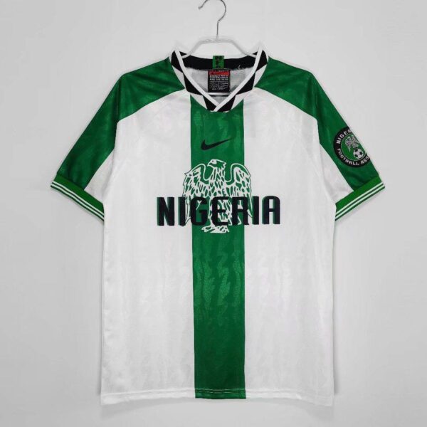 NIGERIAN JERSEY